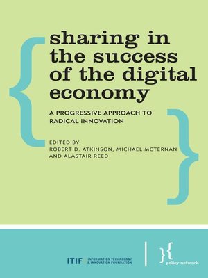 cover image of Sharing in the Success of the Digital Economy